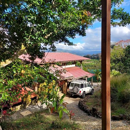 Casitas Eco Bambu Villa การ์ตาโก ภายนอก รูปภาพ