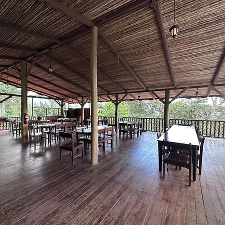 Casitas Eco Bambu Villa การ์ตาโก ภายนอก รูปภาพ