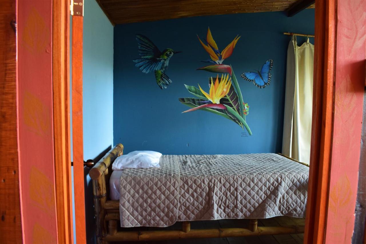 Casitas Eco Bambu Villa การ์ตาโก ภายนอก รูปภาพ
