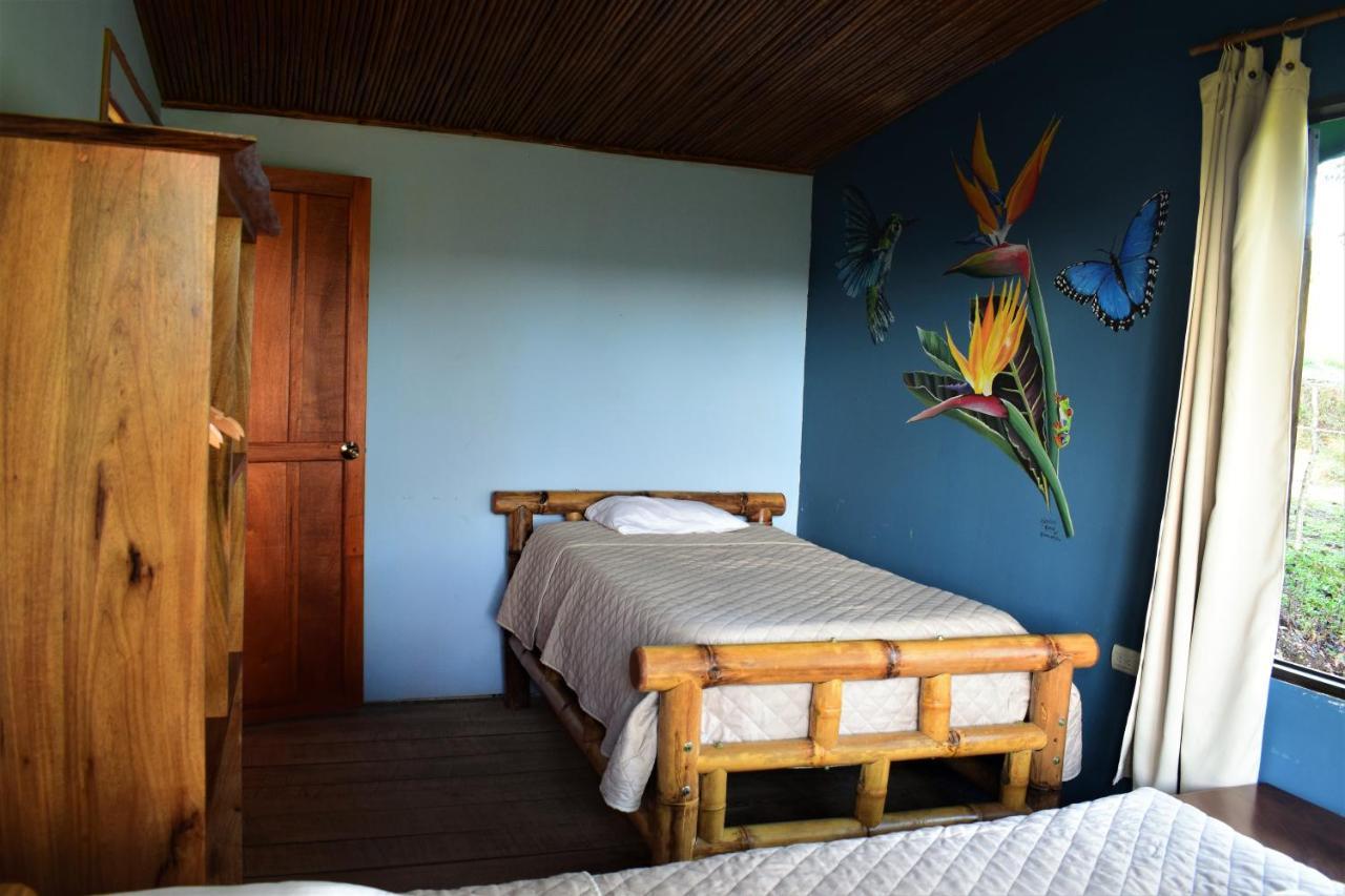 Casitas Eco Bambu Villa การ์ตาโก ภายนอก รูปภาพ