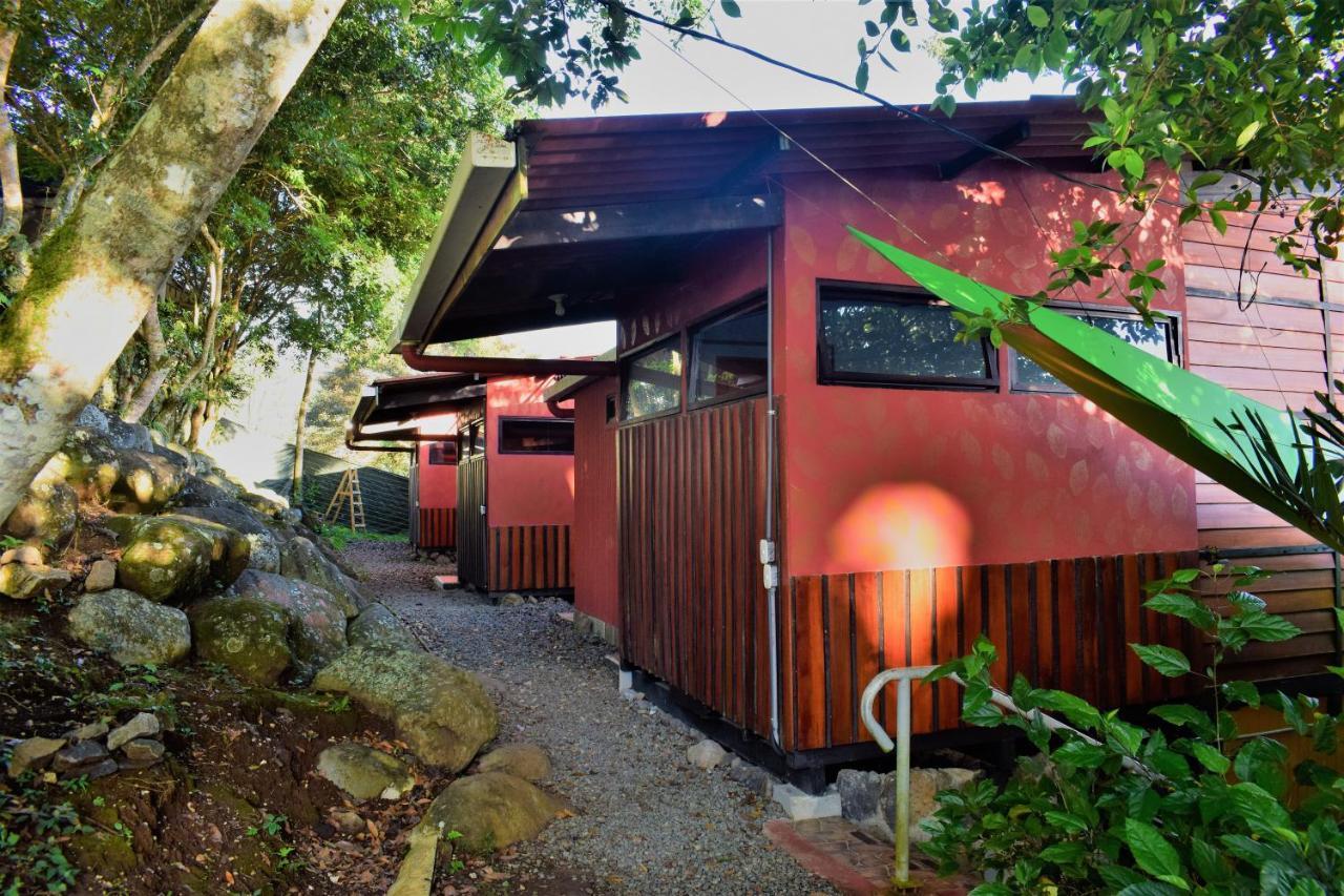 Casitas Eco Bambu Villa การ์ตาโก ภายนอก รูปภาพ