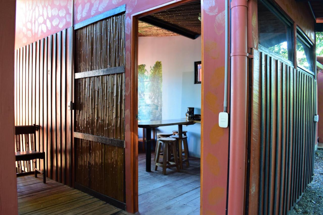 Casitas Eco Bambu Villa การ์ตาโก ภายนอก รูปภาพ