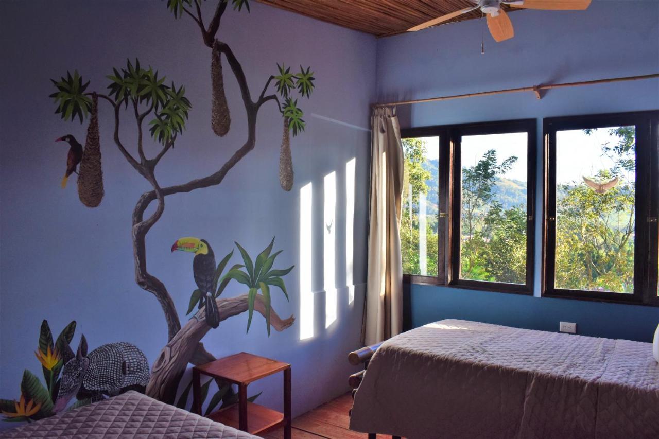 Casitas Eco Bambu Villa การ์ตาโก ภายนอก รูปภาพ