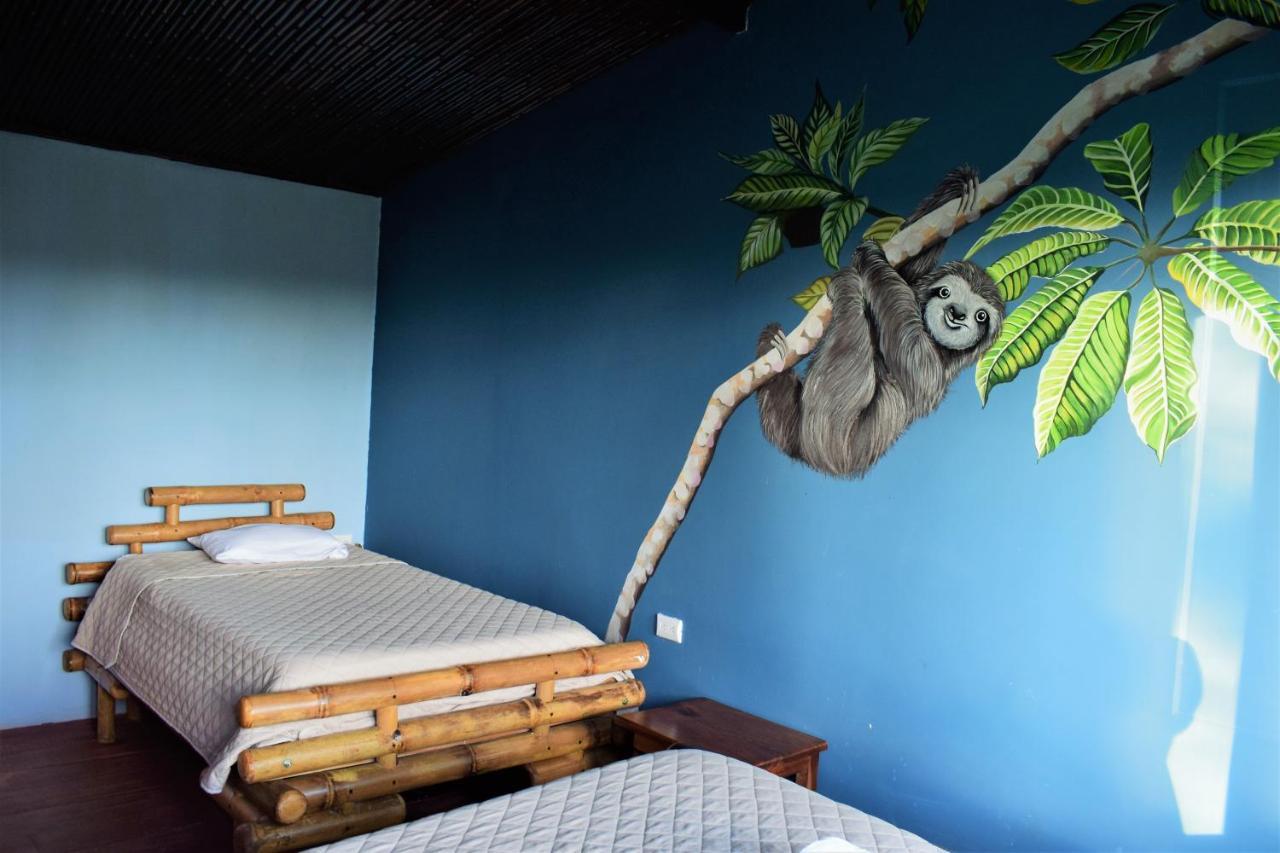 Casitas Eco Bambu Villa การ์ตาโก ภายนอก รูปภาพ