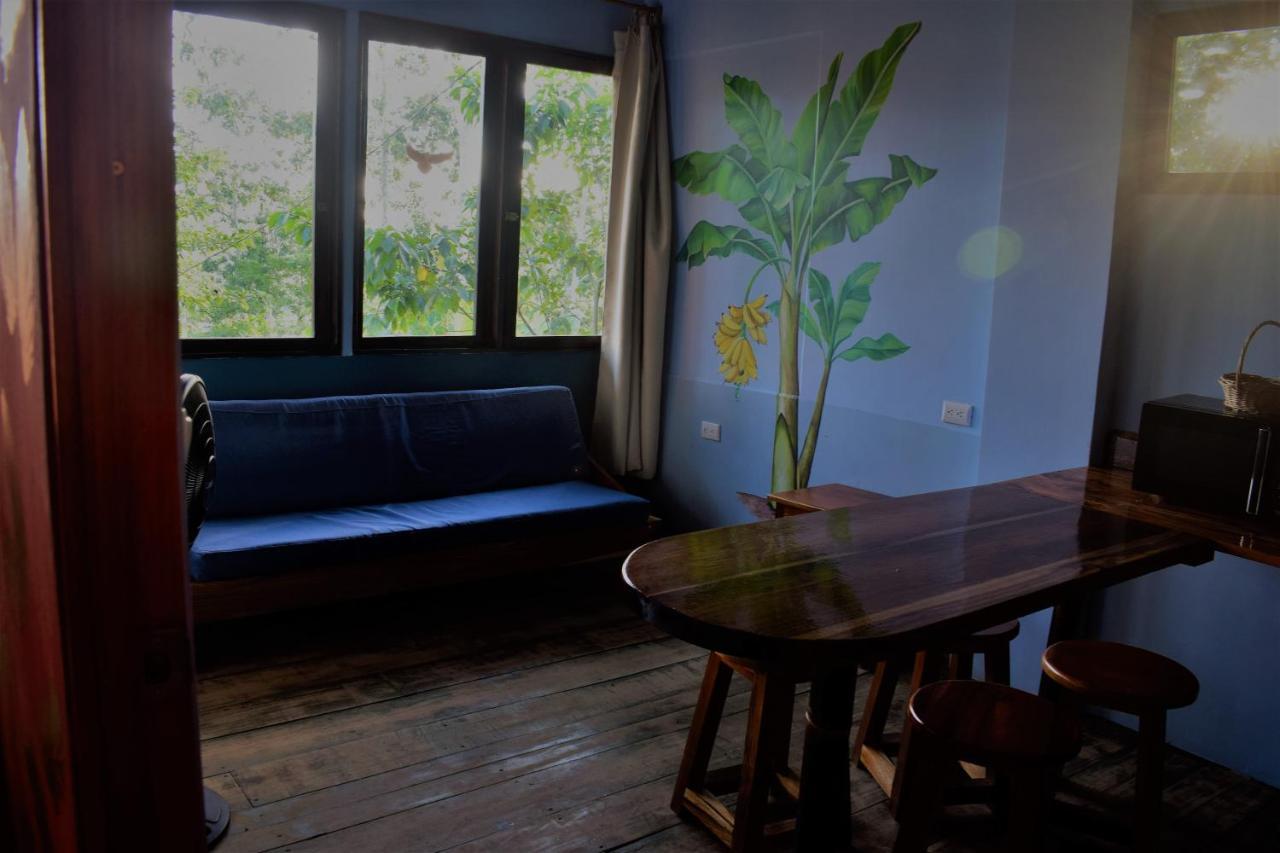 Casitas Eco Bambu Villa การ์ตาโก ภายนอก รูปภาพ