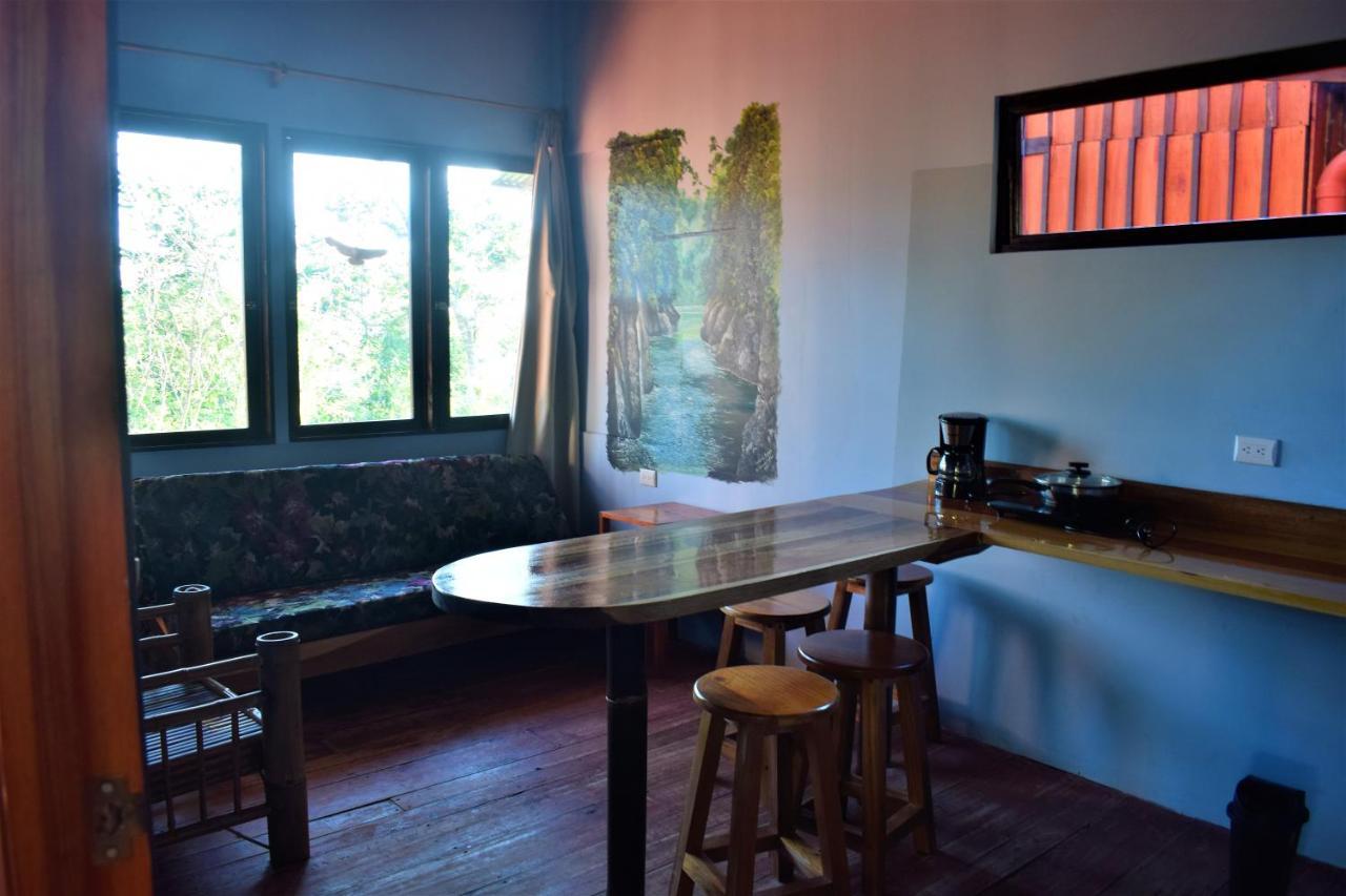 Casitas Eco Bambu Villa การ์ตาโก ภายนอก รูปภาพ