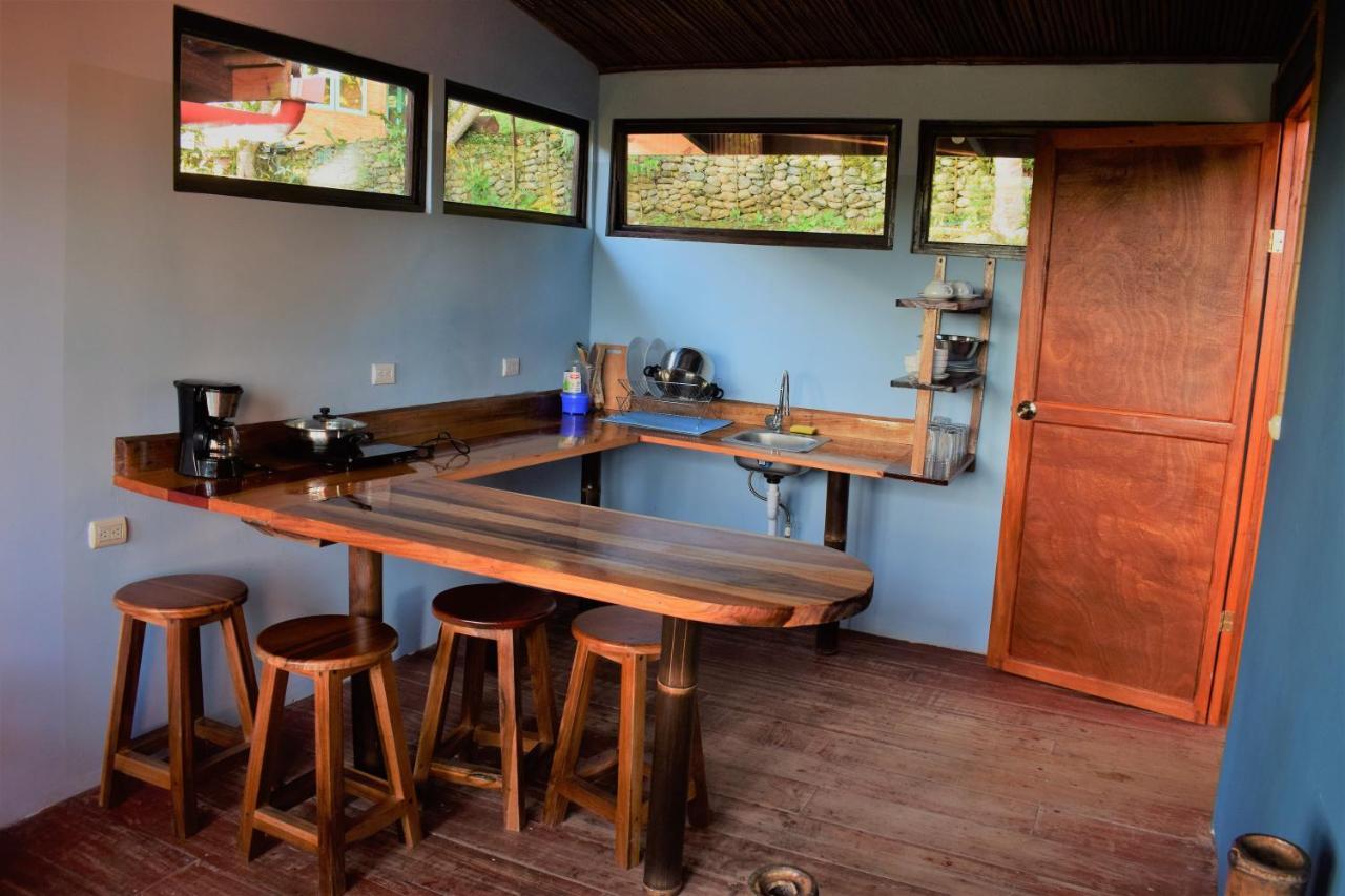 Casitas Eco Bambu Villa การ์ตาโก ภายนอก รูปภาพ