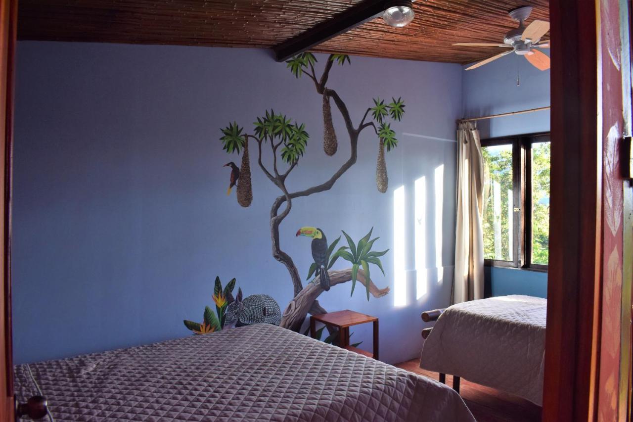 Casitas Eco Bambu Villa การ์ตาโก ภายนอก รูปภาพ