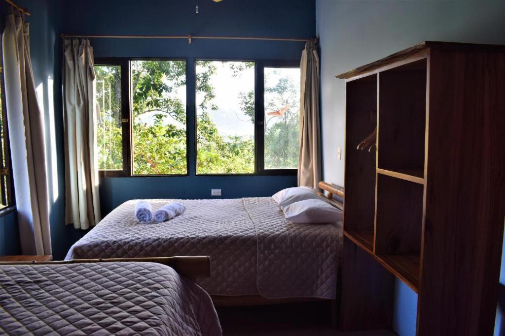 Casitas Eco Bambu Villa การ์ตาโก ภายนอก รูปภาพ
