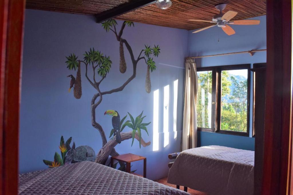 Casitas Eco Bambu Villa การ์ตาโก ภายนอก รูปภาพ