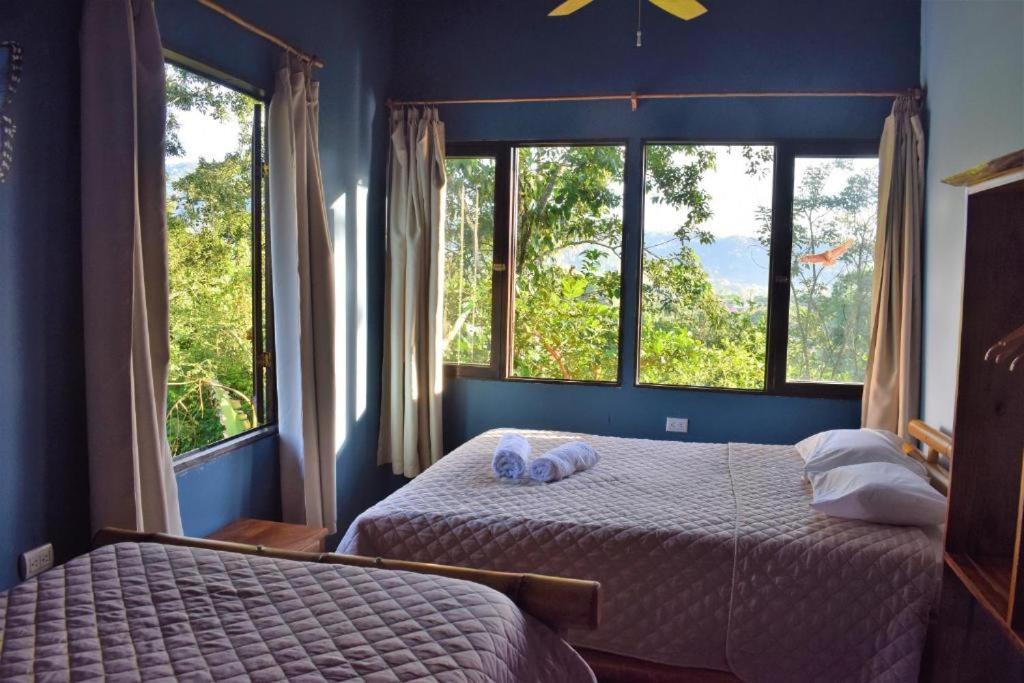 Casitas Eco Bambu Villa การ์ตาโก ภายนอก รูปภาพ