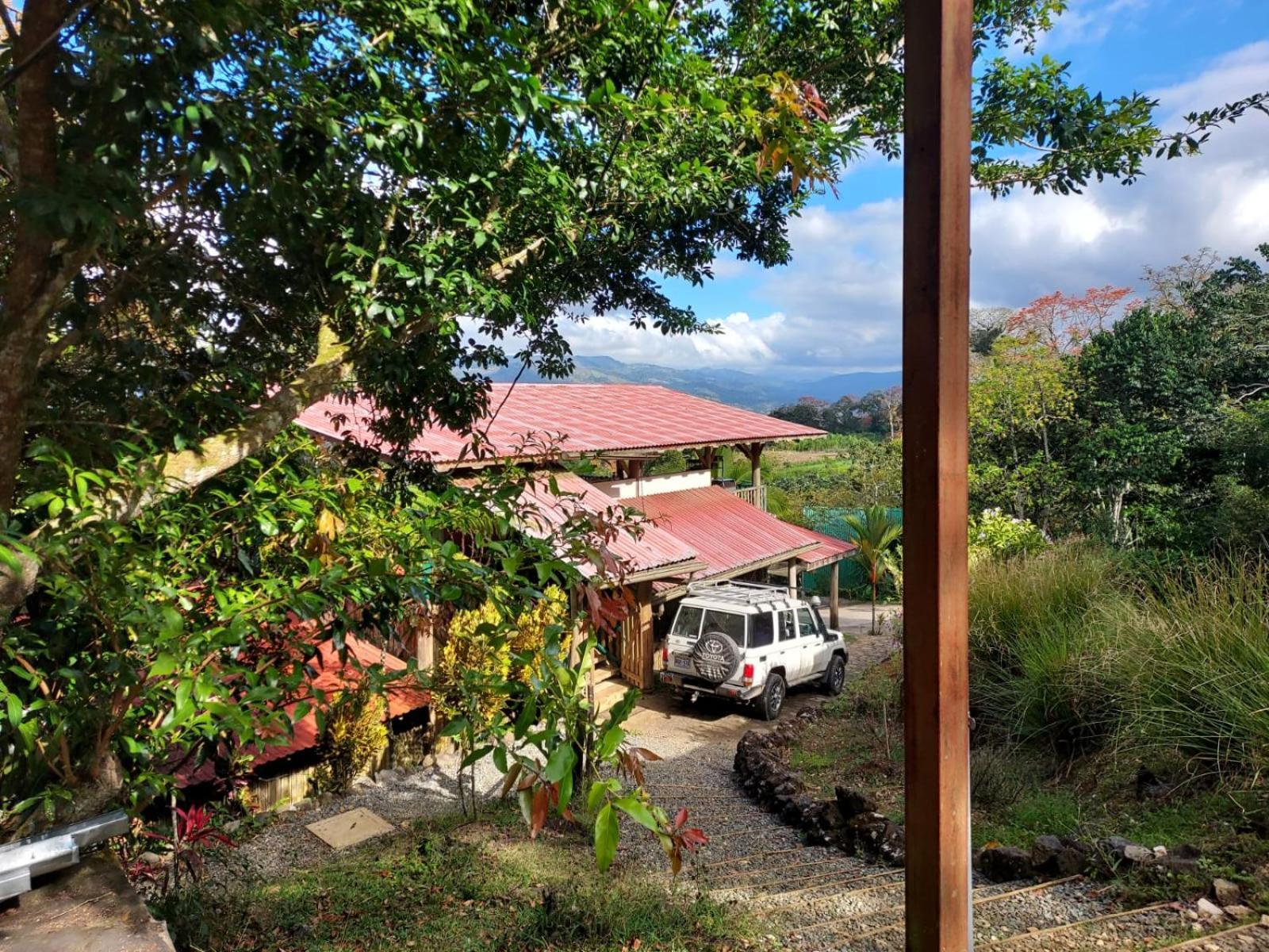 Casitas Eco Bambu Villa การ์ตาโก ภายนอก รูปภาพ