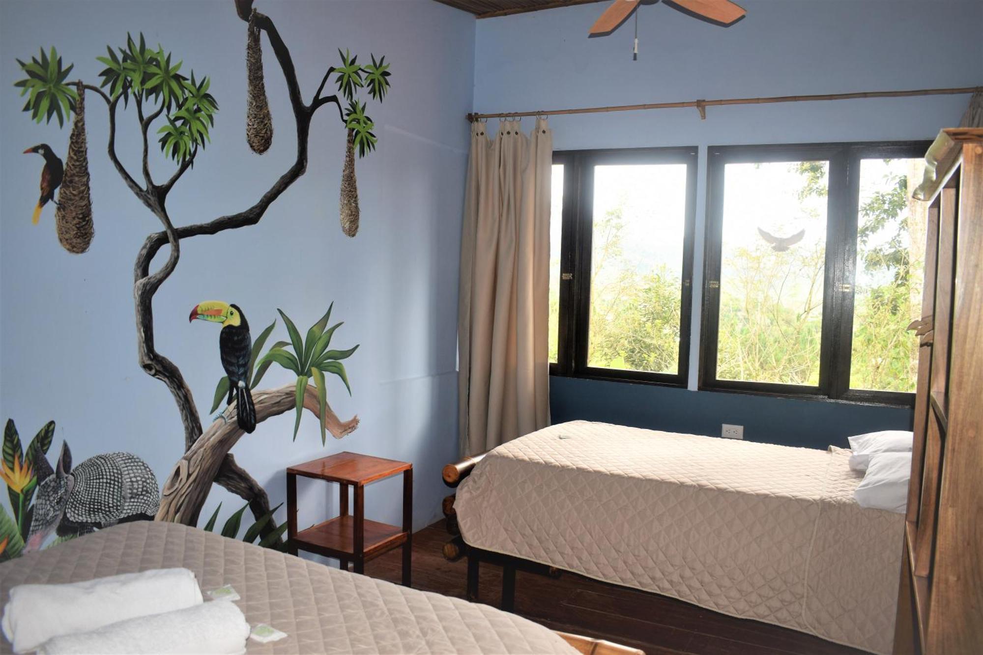 Casitas Eco Bambu Villa การ์ตาโก ภายนอก รูปภาพ