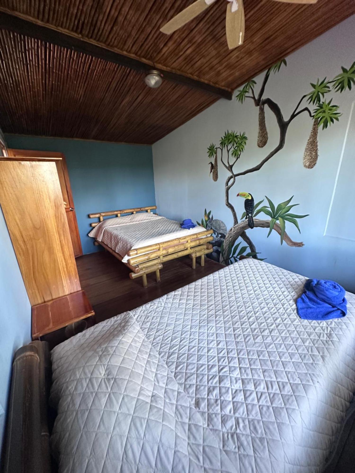 Casitas Eco Bambu Villa การ์ตาโก ภายนอก รูปภาพ