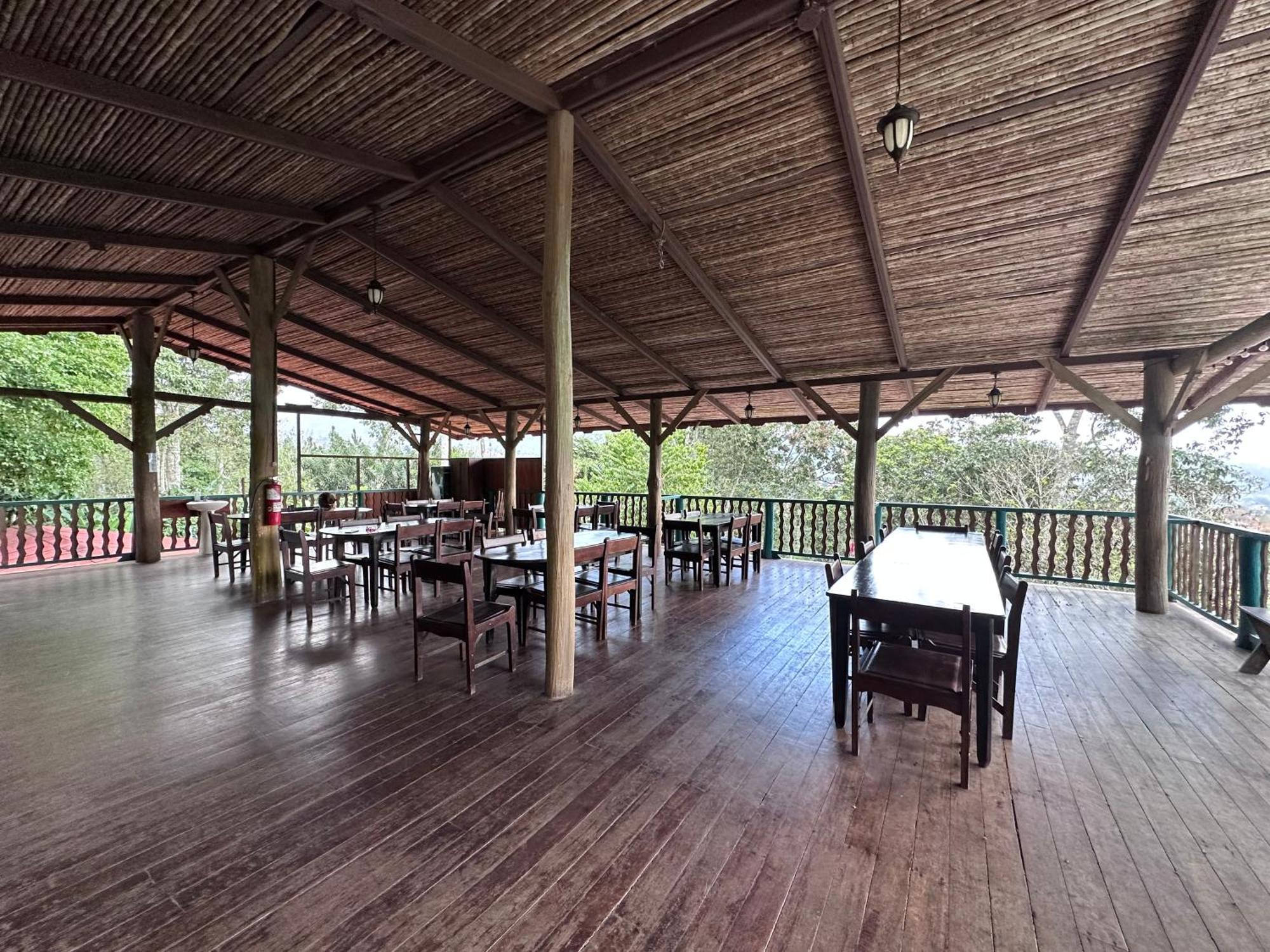 Casitas Eco Bambu Villa การ์ตาโก ภายนอก รูปภาพ
